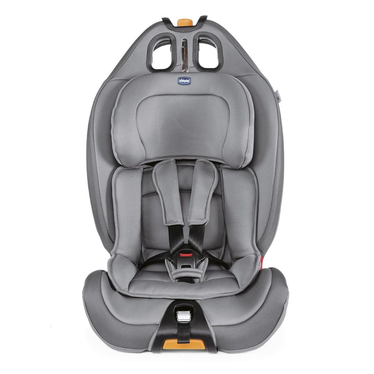 Автокресло Chicco Gro-Up 1/2/3 Ombra Grey купить,NaN