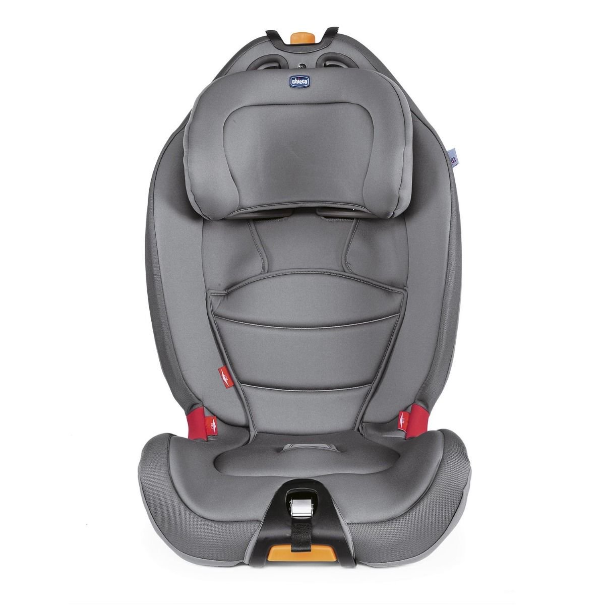 Автокресло Chicco Gro-Up 1/2/3 Ombra Grey