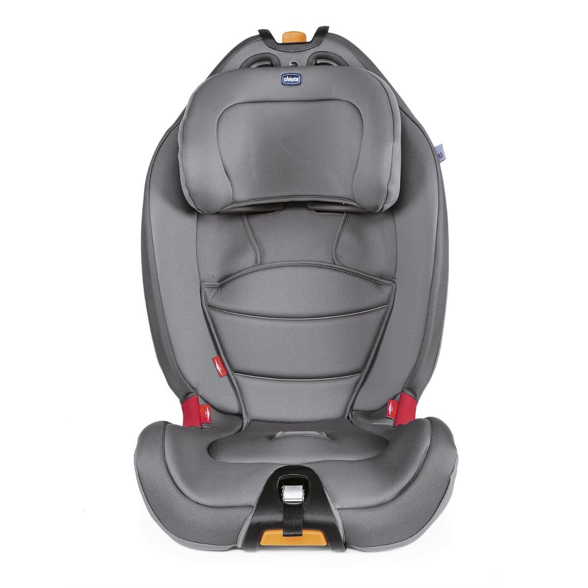 Автокресло Chicco Gro-Up 1/2/3 Ombra Grey купить,NaN