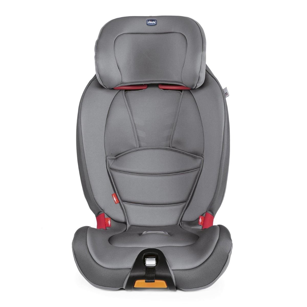 Автокресло Chicco Gro-Up 1/2/3 Ombra Grey