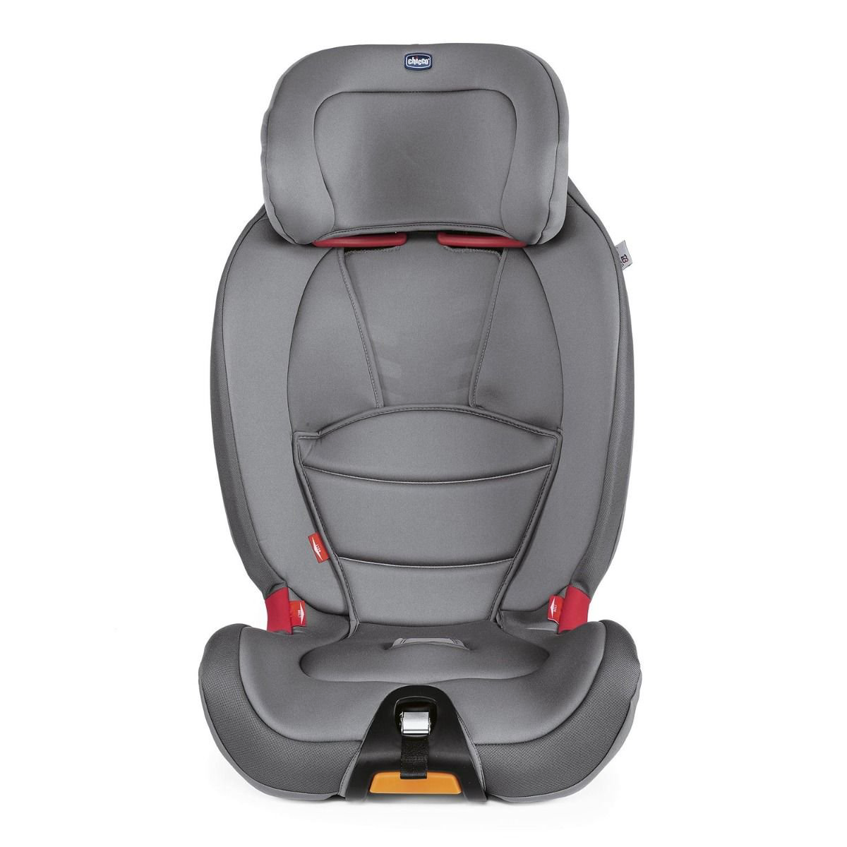 Автокресло Chicco Gro-Up 1/2/3 Ombra Grey купить,NaN