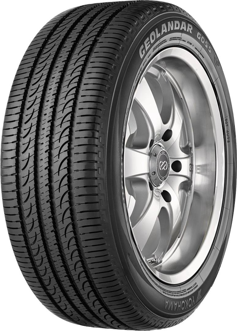 Шина Yokohama Geolandar SUV G055 245/55 R19 103V летняя купить,80080