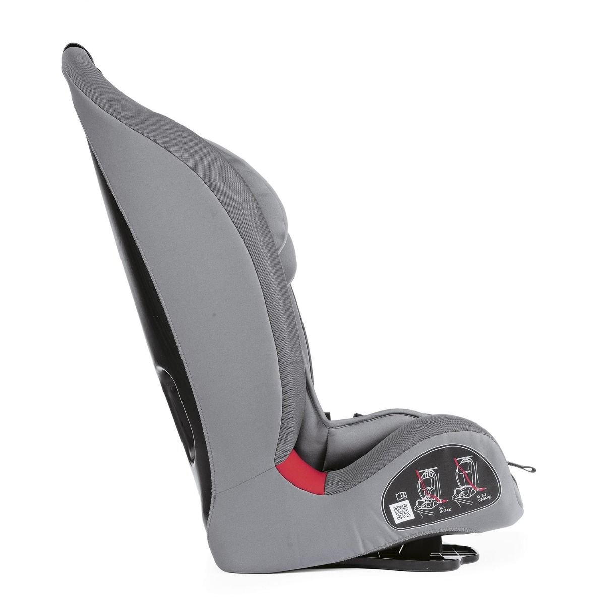 Автокресло Chicco Gro-Up 1/2/3 Ombra Grey купить,NaN