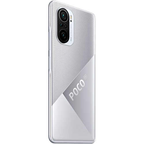 Смартфон Xiaomi Poco F3 8/256GB Moonlight Silver купить,NaN