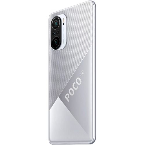 Смартфон Xiaomi Poco F3 8/256GB Moonlight Silver купить,NaN