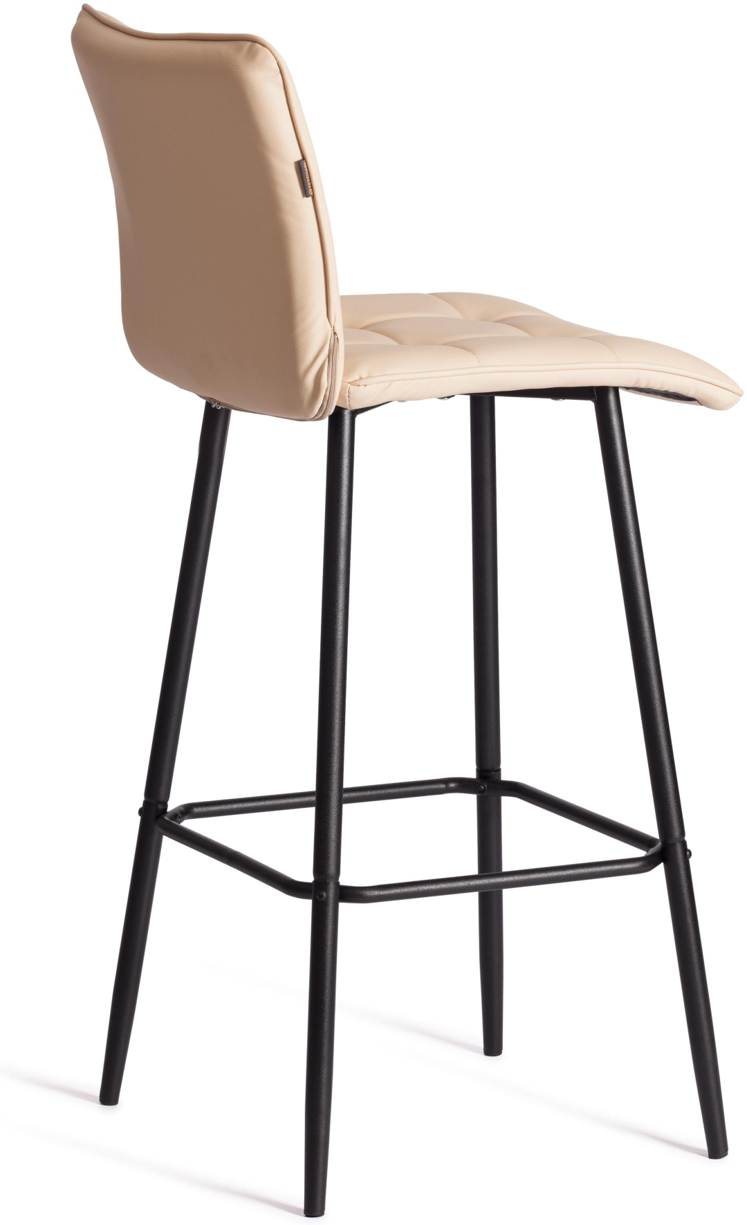 Стул барный Tetchair Bari 139725559 56x45x110см бежевый купить,NaN