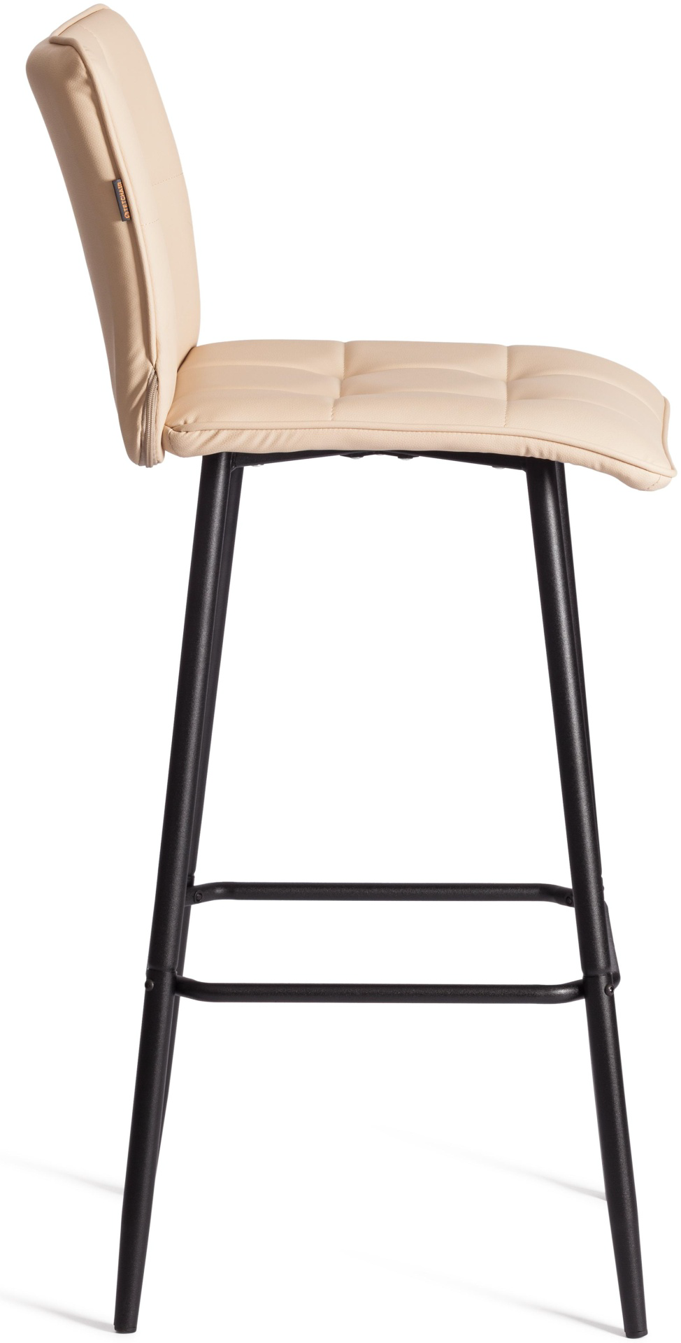 Стул барный Tetchair Bari 139725559 56x45x110см бежевый купить,NaN