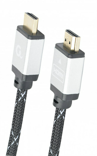Кабель Gembird HDMI CCB-HDMIL-1.5M 1.5м черный