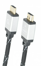 Кабель Gembird HDMI CCB-HDMIL-1.5M 1.5м черный