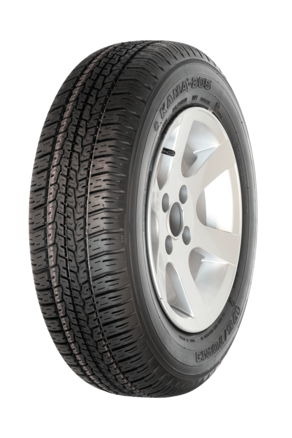 Шина Кама 205 175/70 R13 82T всесезонная купить,13780