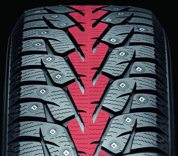 Шина Yokohama Ice Guard IG55 215/55 R17 98T зимняя купить,57330