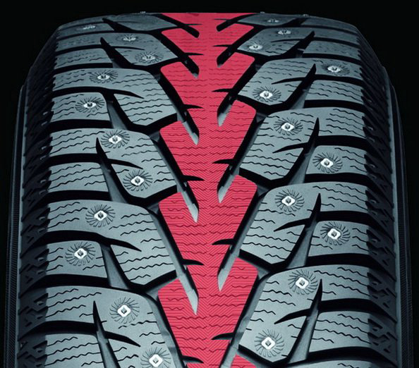 Шина Yokohama Ice Guard IG55 215/55 R17 98T зимняя купить,57330