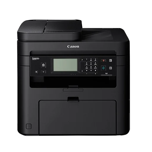 МФУ Canon i-Sensys MF237W Bund черное