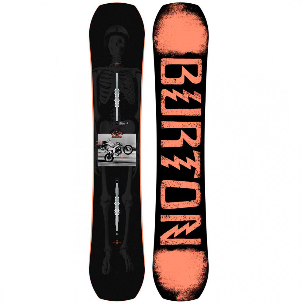 Сноуборд Burton Paramoumt 2020 158 черный купить,NaN
