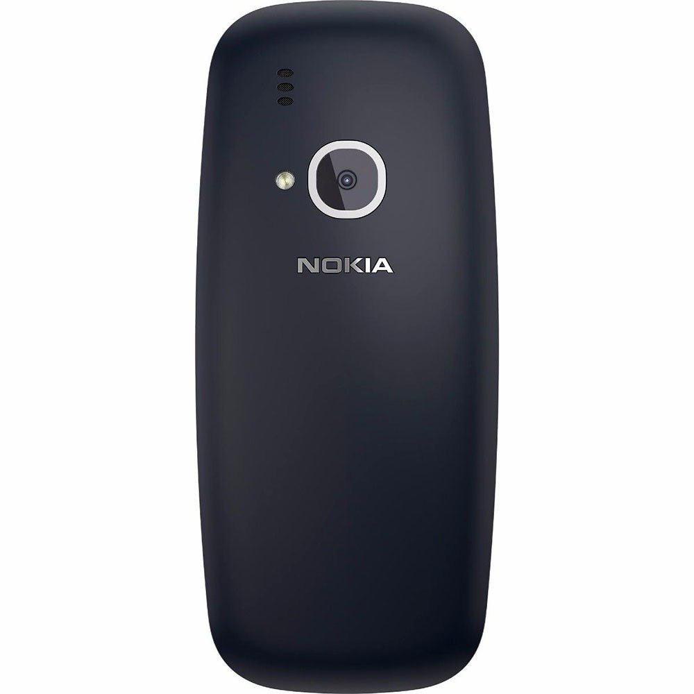 Мобильный телефон Nokia 3310 DS Dark Blue