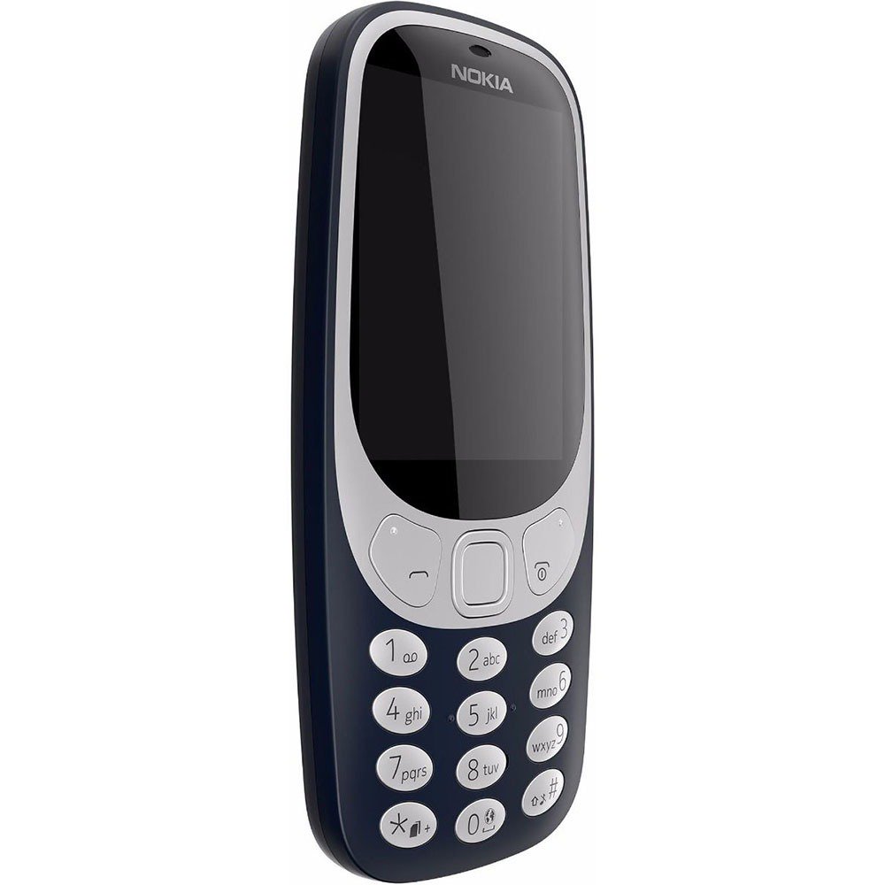 Мобильный телефон Nokia 3310 DS Dark Blue