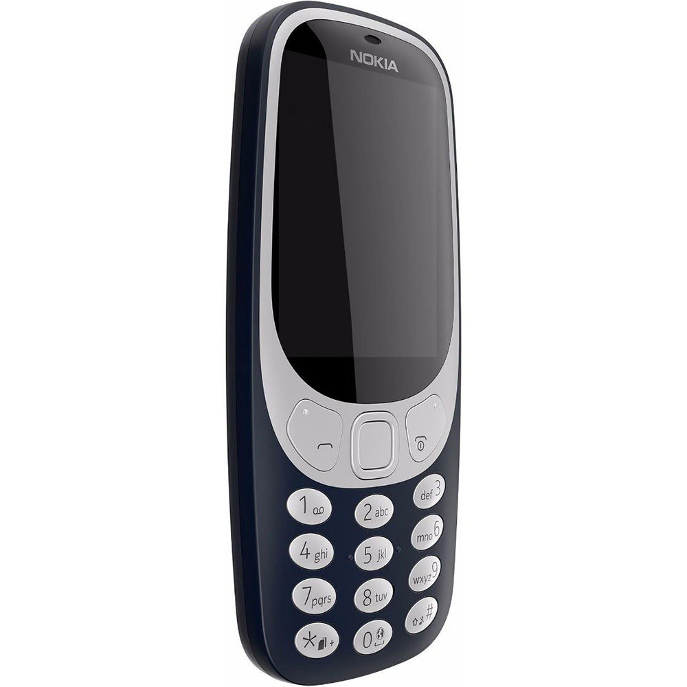 Мобильный телефон Nokia 3310 DS Dark Blue купить,NaN