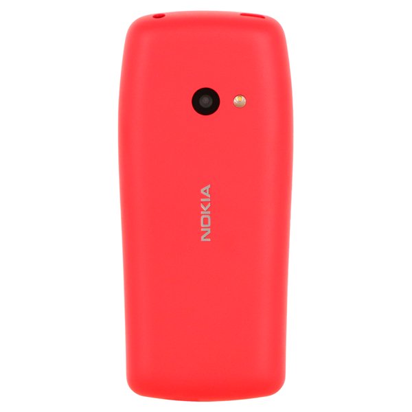 Мобильный телефон Nokia 210 DS Red - ForteMarket Мобильный телефон Nokia 210 DS Red купить,0