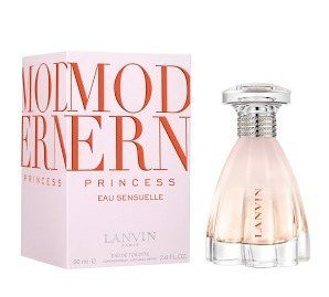 Туалетная вода Lanvin Modern Princess Eau Sensuelle 90мл купить,NaN