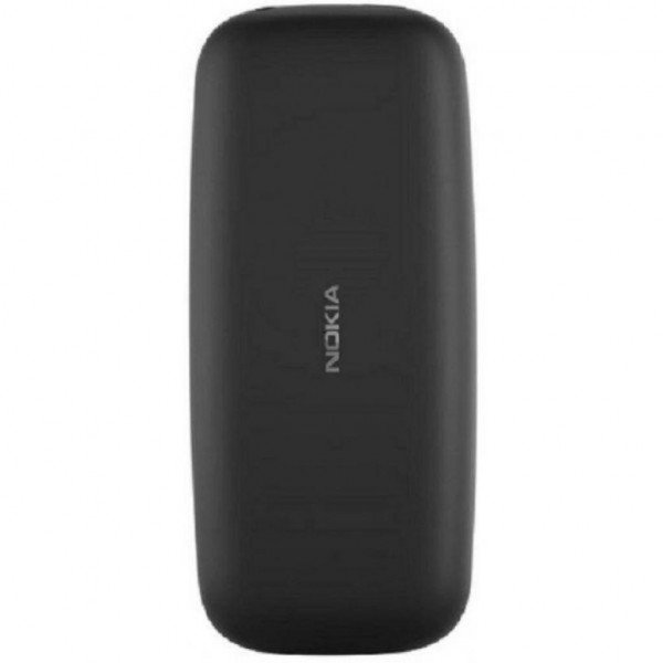 Мобильный телефон Nokia 105 SS Black купить,NaN
