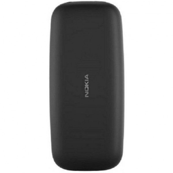 Мобильный телефон Nokia 105 SS Black купить,NaN