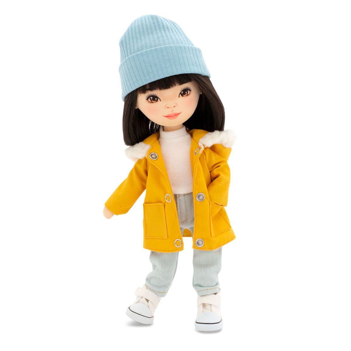 Кукла Orange Sweet Sisters Lilu SS04-10 32см купить,NaN