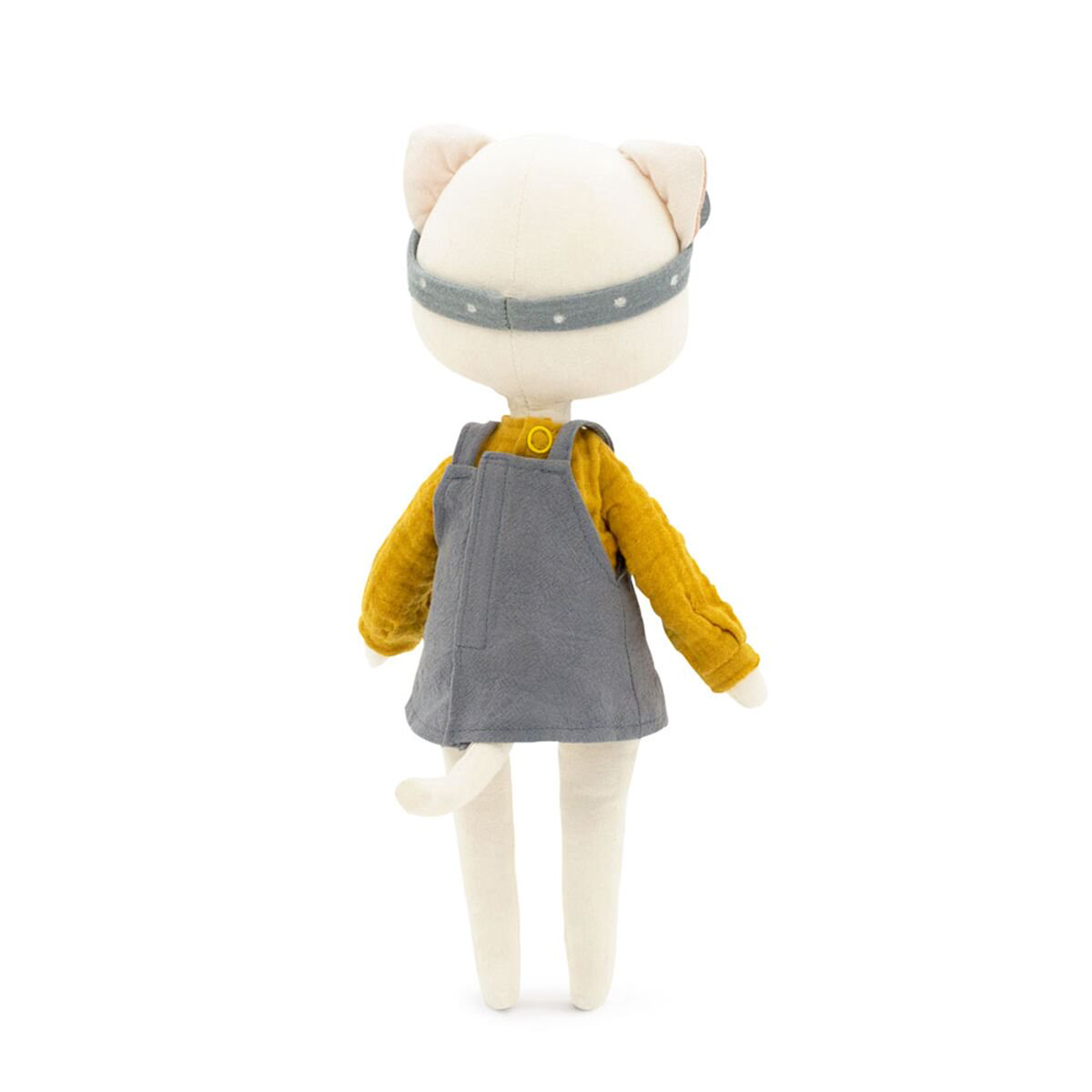 Мягкая игрушка Orange Cotti Motti Кошечка Кристи 30см купить,NaN