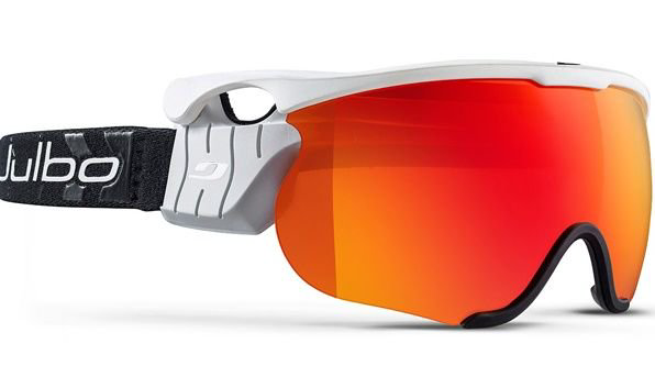 Маска горнолыжная Julbo Sniper M Cat 2 white-grey купить,NaN