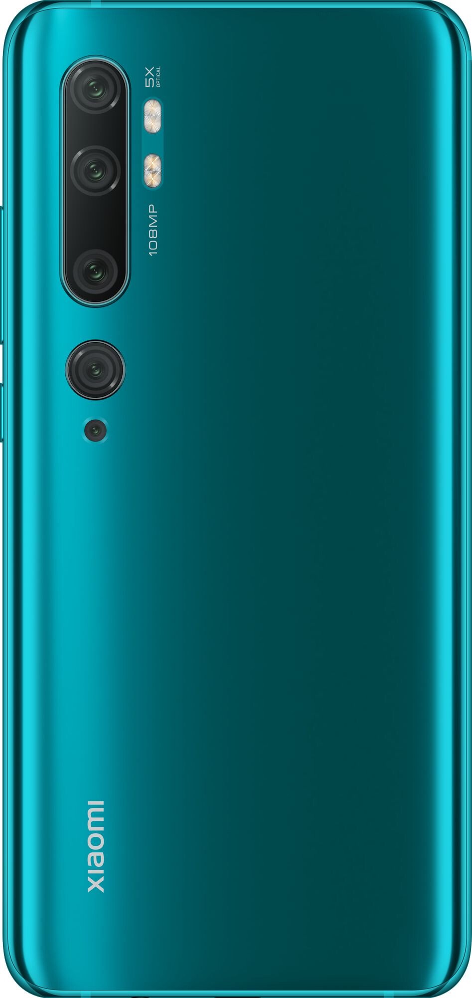 Смартфон Xiaomi Mi Note 10 128Gb Aurora Green купить,NaN