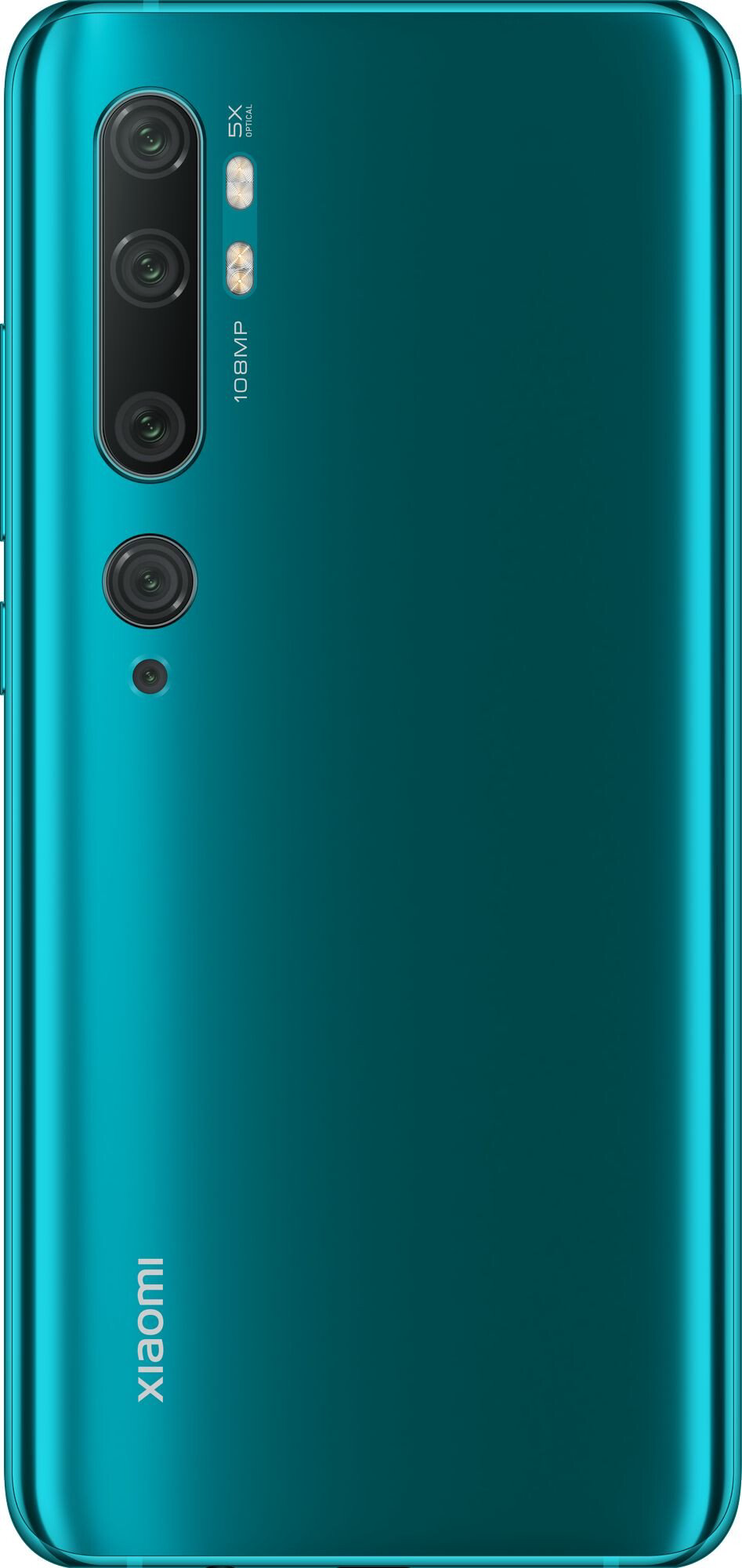 Смартфон Xiaomi Mi Note 10 128Gb Aurora Green купить,NaN