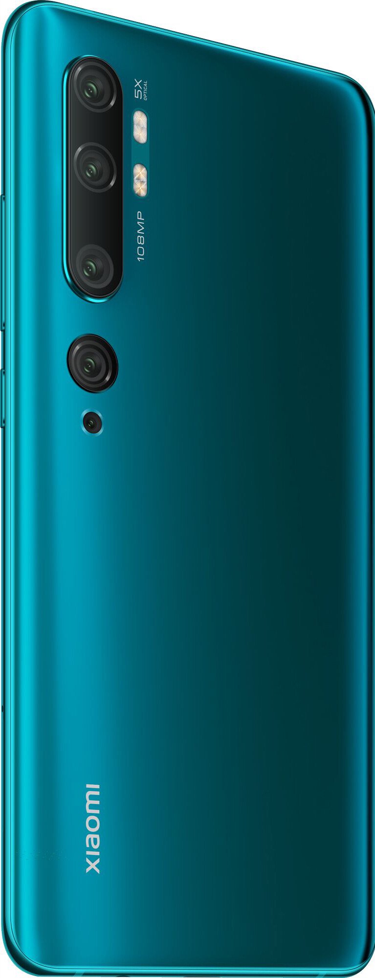 Смартфон Xiaomi Mi Note 10 128Gb Aurora Green купить,NaN
