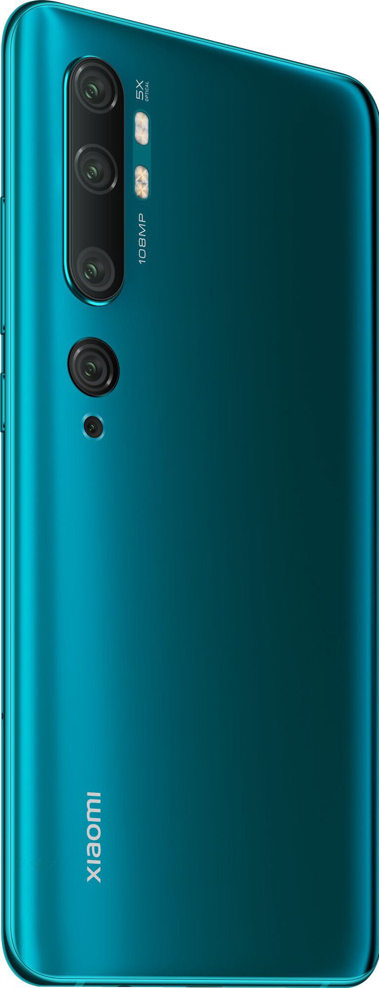 Смартфон Xiaomi Mi Note 10 128Gb Aurora Green купить,NaN