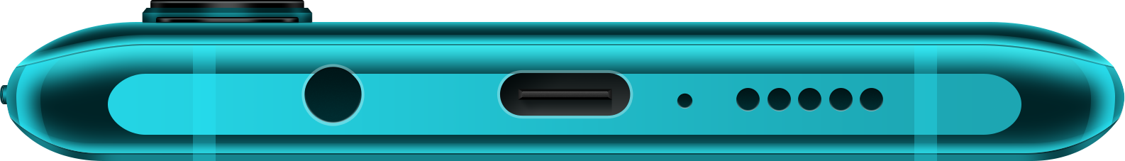 Смартфон Xiaomi Mi Note 10 128Gb Aurora Green купить,NaN