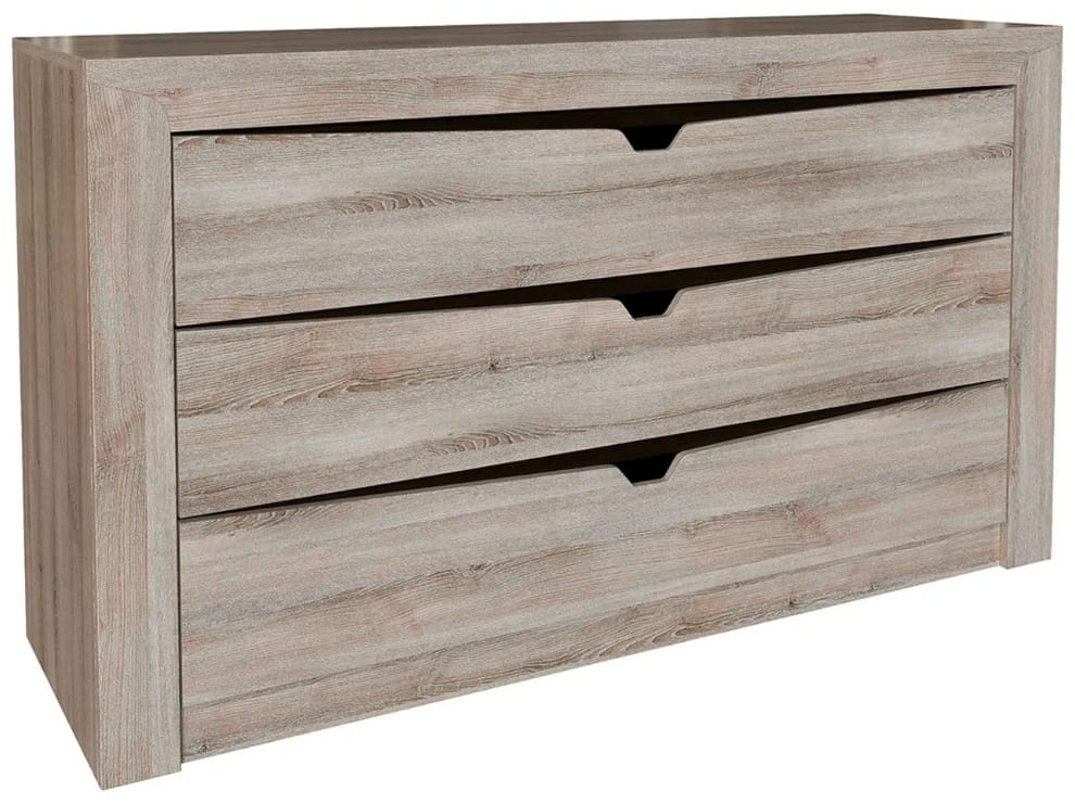 Комод СлонимМебель Гарда 105488857 107x44x82см бежевый купить,NaN