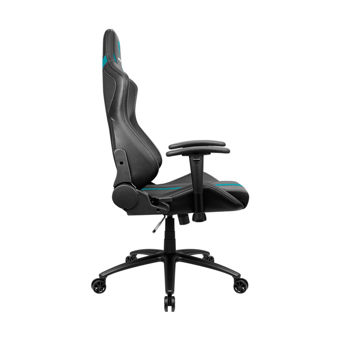 Игровое кресло ThunderX3 YC3 BC черно-голубое