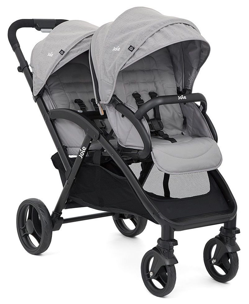 Коляска Joie Evalite Duo Gray Flannel  купить,NaN