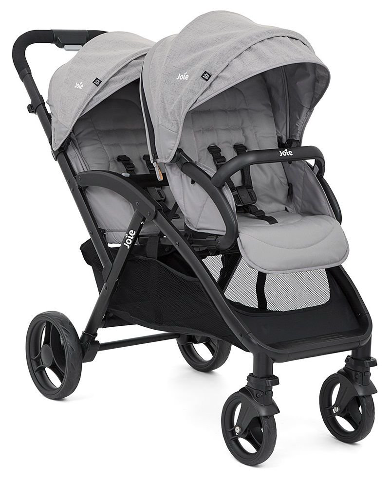 Коляска Joie Evalite Duo Gray Flannel  купить,NaN