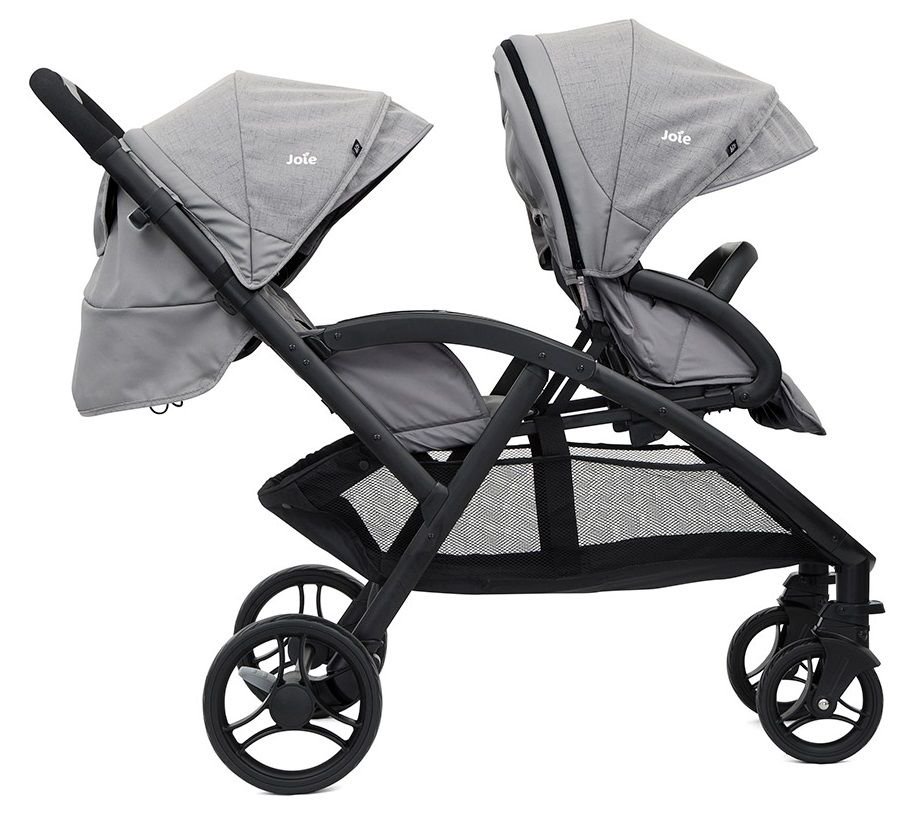 Коляска Joie Evalite Duo Gray Flannel  купить,NaN