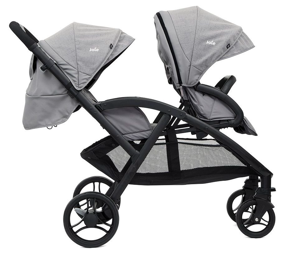 Коляска Joie Evalite Duo Gray Flannel  купить,NaN
