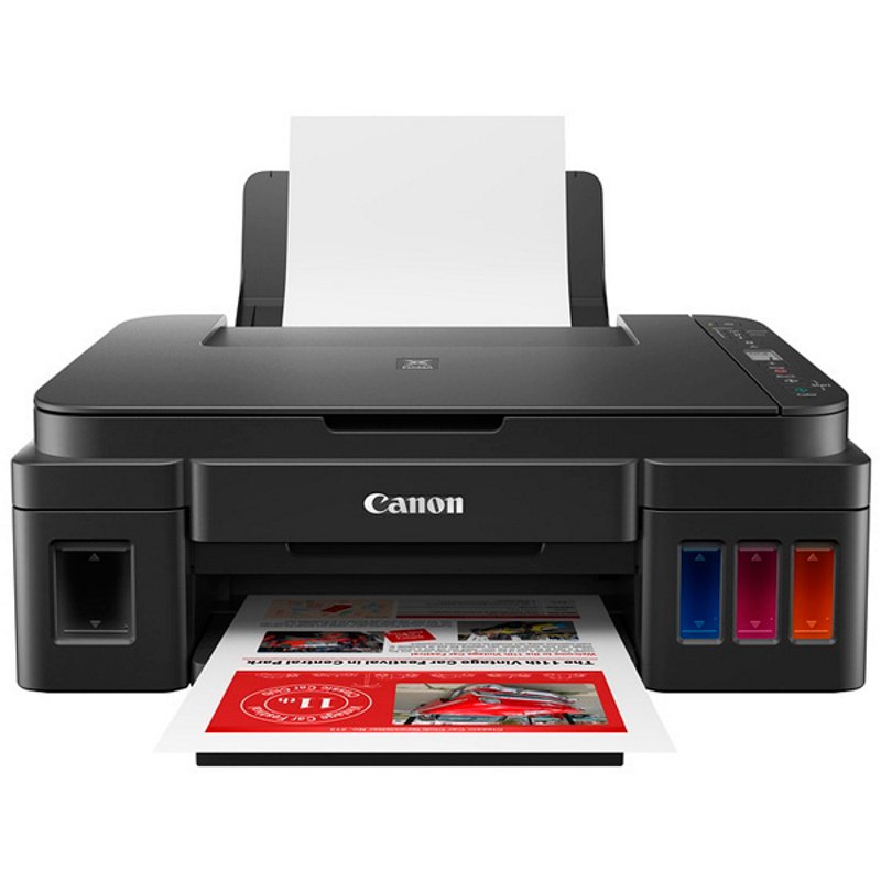 МФУ Canon Pixma G3411 черное