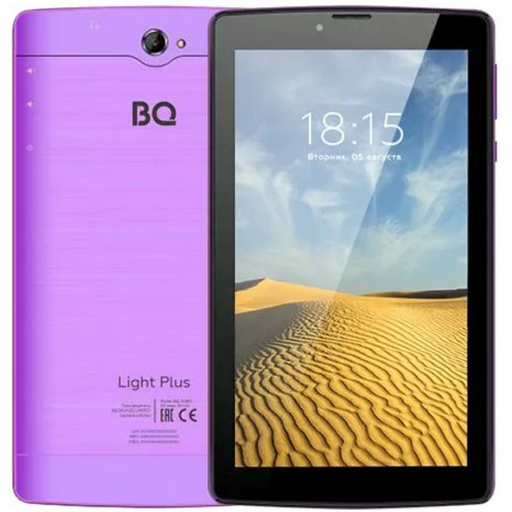 Планшет BQ 7038G Light Plus 16Gb Violet