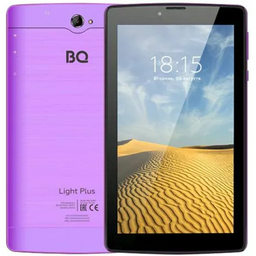 Планшет BQ 7038G Light Plus 16Gb Violet