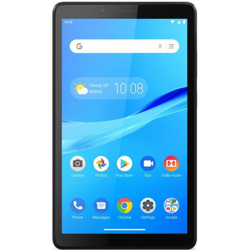Планшет Lenovo TAB M7 TB-7305X LTE 32GB Platinum Grey купить,NaN