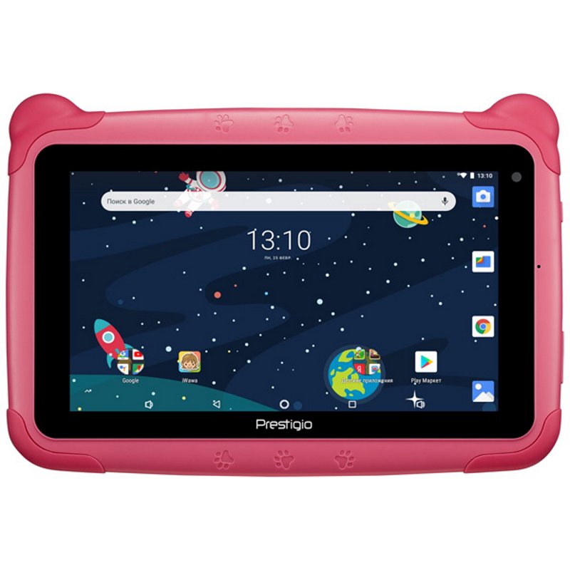 Планшет Prestigio Smartkids PMT3197 16Gb Pink
