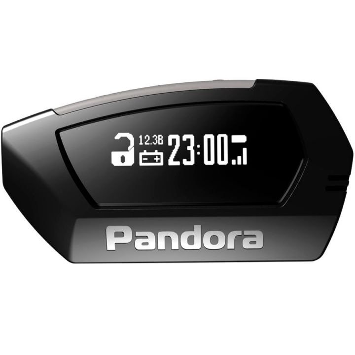 Автосигнализация Pandora DX 6X черная купить,NaN
