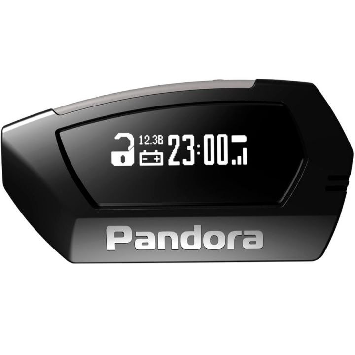Автосигнализация Pandora DX 6X черная купить,NaN