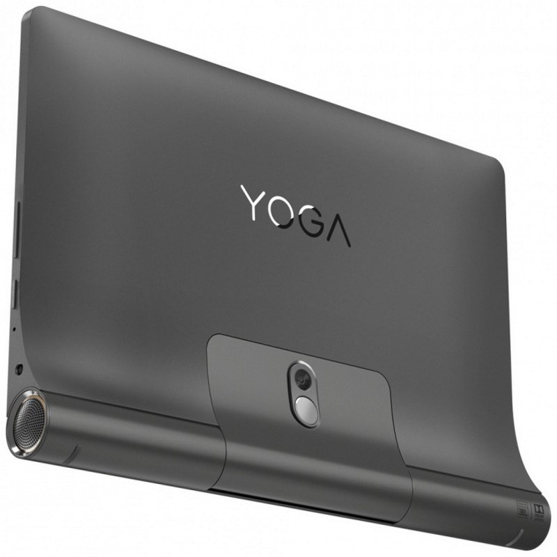 Планшет Lenovo Yoga Smart TAB YT-X705X LTE ZA540002RU 32Gb Platinum Grey