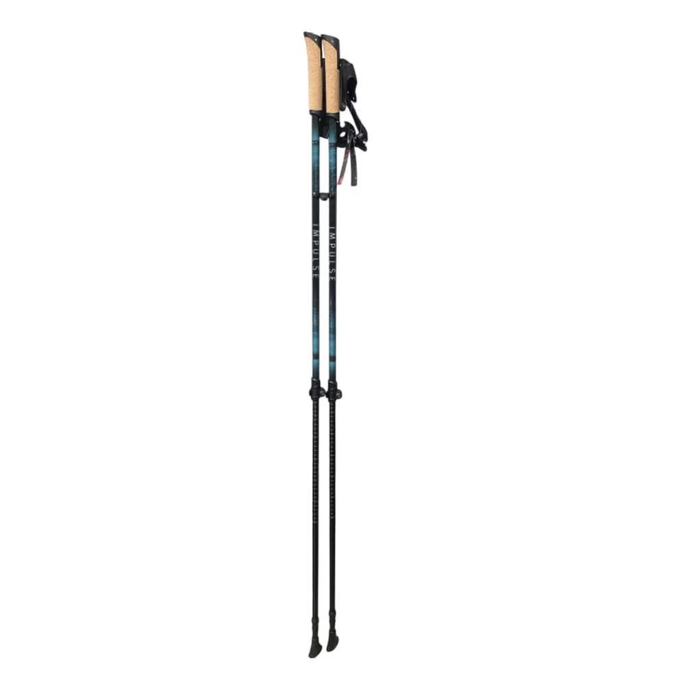 Палки для скандинавской ходьбы Tramp Impulse TRR-016 синие купить,NaN