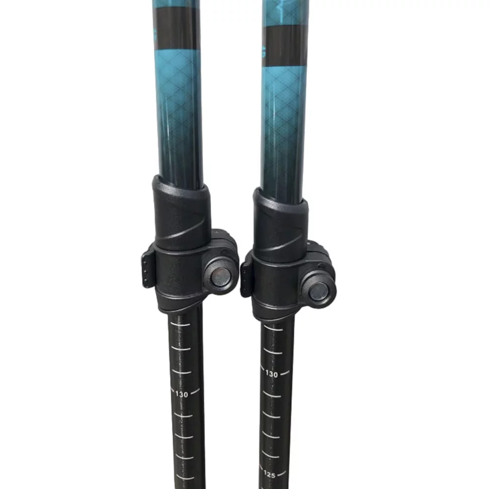 Палки для скандинавской ходьбы Tramp Impulse TRR-016 синие купить,NaN
