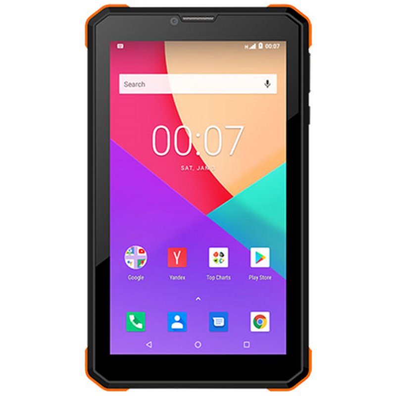 Планшет BQ 7098G Armor Power 3G 16Gb Print 1